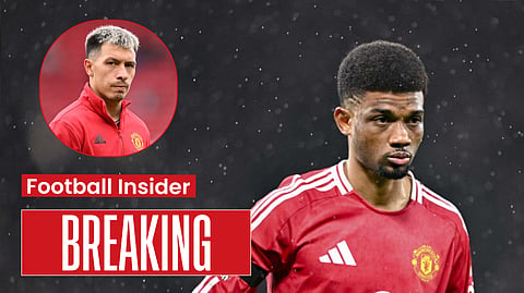 Amad Diallo sends message to Lisandro Martinez after devastating Man United blow