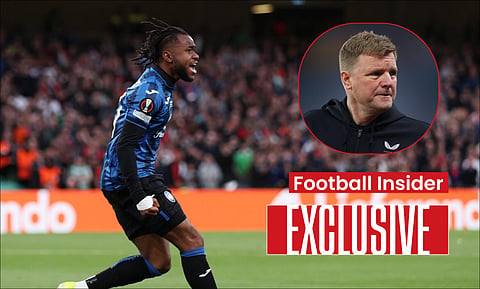 Newcastle can pull off world-class signing after his manager bust-up - sources
