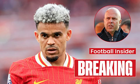 Liverpool 'plan to sell Luis Diaz and sign world-class replacement'