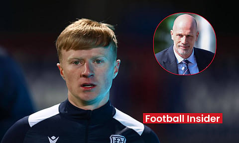 Rangers fans all say the same thing about Lyall Cameron after '£5m' arrival