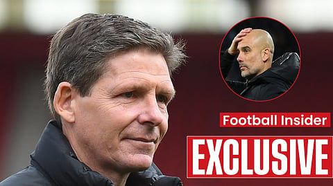 Crystal Palace have signed a gem and won't sell him to Man City or Chelsea - O'Rourke