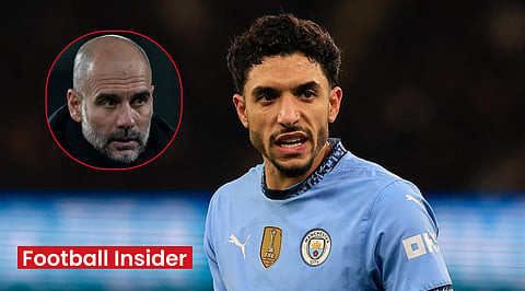 'Pep Guardiola to start Omar Marmoush at Real Madrid' - Man City fans delight