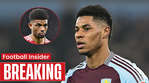 'Man United to recall Marcus Rashford' - Fans in meltdown after Amad development