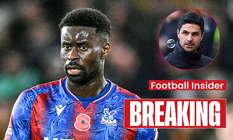 'Arsenal will make Marc Guehi move' after William Saliba latest