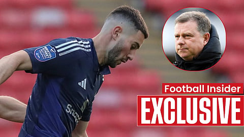 Exclusive: Ruben Curley medical update at Stoke as Man United exit nears
