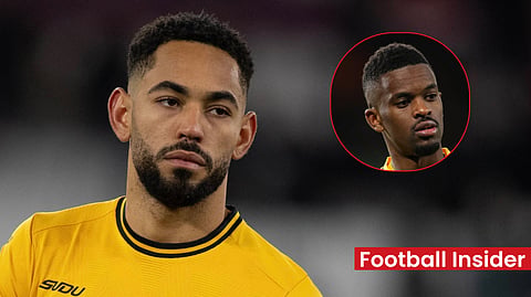 Matheus Cunha and Nelson Semedo react after confirmed Wolves departure