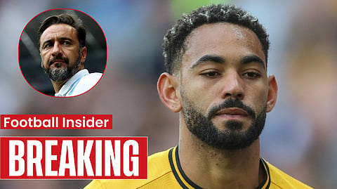 Matheus Cunha opens door to joining new club after Wolves 'agreement'