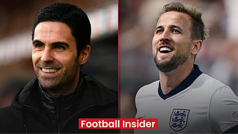 Harry Kane to Arsenal: Boardroom source's verdict after release clause update