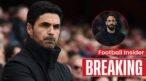 'Arsenal fast-track teenager after pain caused by Man United transfer'