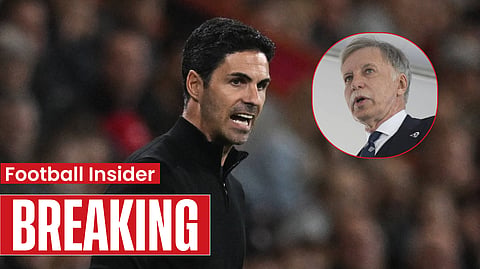 Arsenal hit by £17m+ blow - confirmed