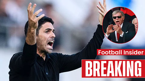 'Arsenal annoyed after Mikel Arteta failed with personal striker intervention'