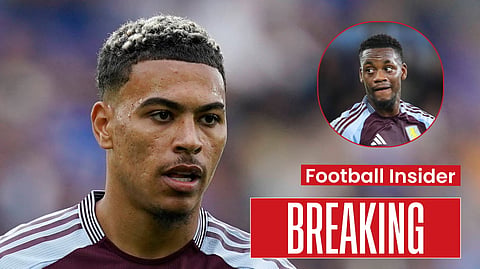 Aston Villa ace Morgan Rogers sends message to Jhon Duran after stunning twist