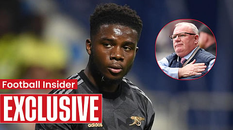 Exclusive: Rotherham make late move to sign Arsenal's Nathan Butler-Oyedeji
