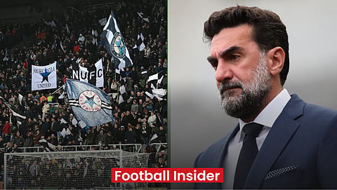 'Newcastle could rip up new stadium plan as issues emerge' - boardroom source