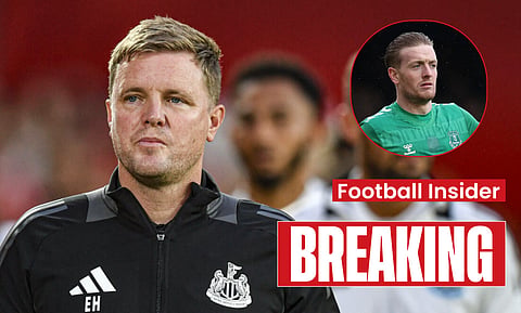 Newcastle 'work on deal to sign the next Jordan Pickford' after scouting missions