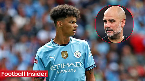 Man City would accept ‘£40m’ Nico O’Reilly offer - Stefan Borson