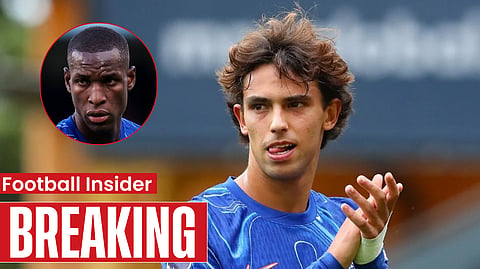 'Chelsea to recall Joao Felix' - Fans rage after Nicolas Jackson injury update