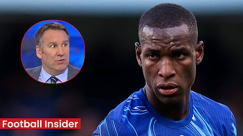 'Nicolas Jackson vindicated after abuse' - Chelsea fans react to Paul Merson claim