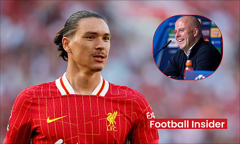 'Darwin Nunez is gone' - Liverpool fans stunned by Arne Slot's confession