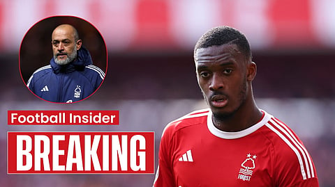 Callum Hudson-Odoi shocked by Nottingham Forest teammates vs Brighton