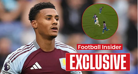 Hackett wants law change after Watkins VAR incident in Aston Villa v Crystal Palace