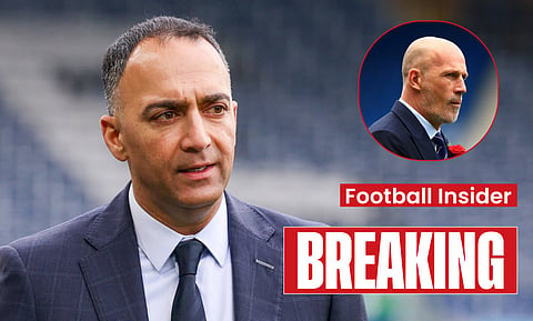 Rangers next manager: 'Dream appointment' revealed as '49ers to swing deal'