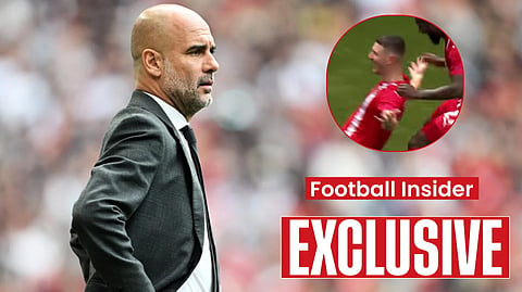 Jamie Donley's wonder goal vs Man City 'should not have stood' - PGMOL Insider