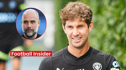 John Stones sends 'big' Man City message, Declan Rice reacts
