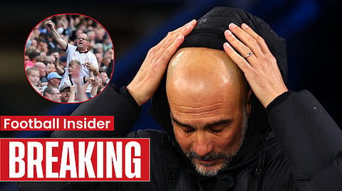 'Pep Guardiola repeatedly tore into annoying Man City star who wouldn't obey him'