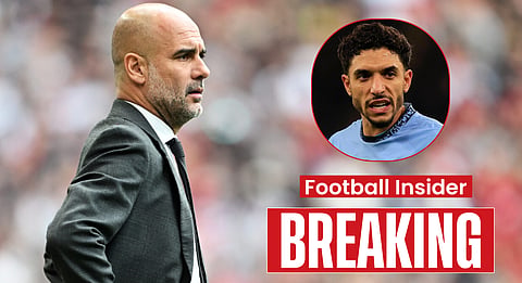 Guardiola shocks at Man City: 'Pep has got a lot to answer for'