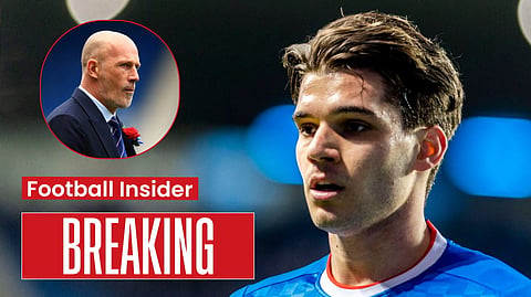 Ianis Hagi sends five-word message to Rangers fans after development