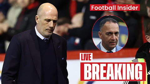 Philippe Clement sack: 'Inexplicable update emerges amid Rangers takeover news'  
