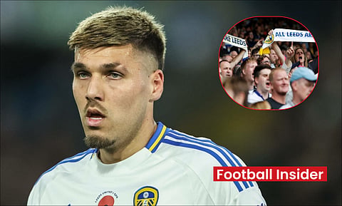 Joel Piroe sends Leeds message after astonishing twist