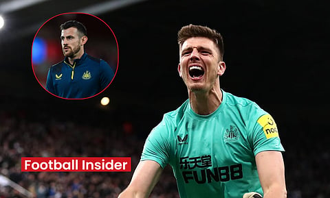 'Nick Pope is back' - Newcastle fans all say the same thing about Dubravka axe