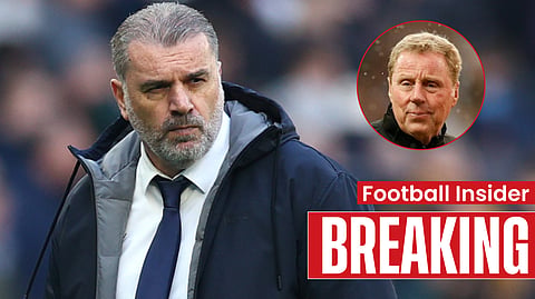 Harry Redknapp worried about Tottenham 'common denominator' amid Postecoglou chaos