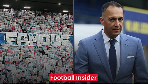 Stefan Borson: Rangers and Leeds primed to join forces in stunning takeover twist