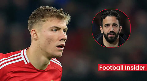 'Man United priority to sell Rasmus Hojlund' - Fans fume at 'shocking' latest