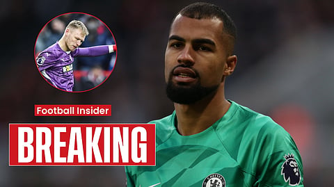 'Chelsea to replace Robert Sanchez': 'Absolute' Aaron Ramsdale update