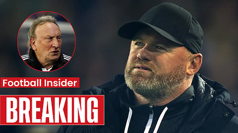 Neil Warnock shares 'what's changed' at Plymouth Argyle after Wayne Rooney sack