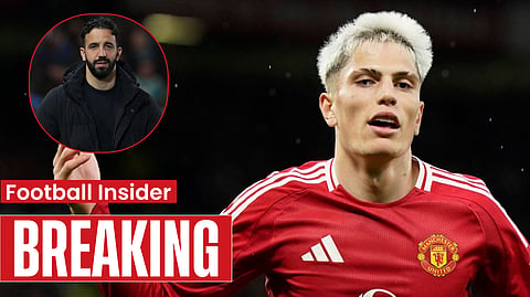 Exclusive: Alejandro Garnacho's training ground response to Man United talk revealed