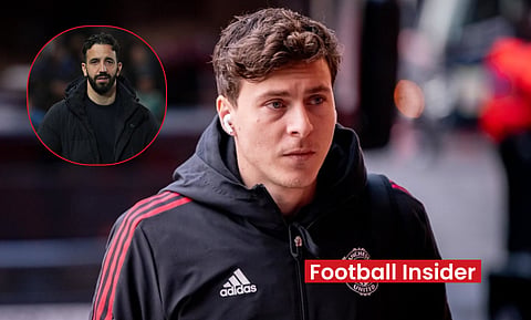 Man United fans in surprise agreement as Victor Lindelof news emerges