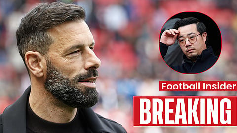 'Ruud van Nistelrooy to resign after Everton loss' - Leicester fans rage