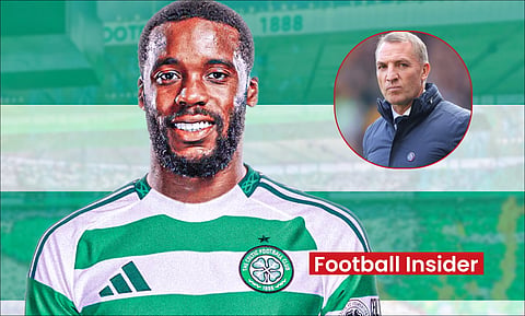 Jeffrey Schlupp 'will be a great Celtic signing' and 'ideal Tierney ally'