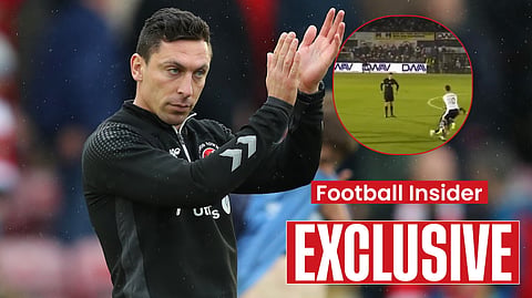 Exclusive: Keith Hackett reacts to Hibs red card controversy vs Ayr United