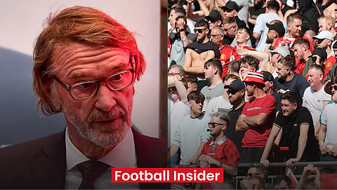 Man United chiefs are 'gaslighting' after controversial Ratcliffe move - Borson