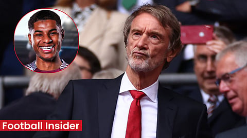 Stefan Borson drops ‘huge’ Marcus Rashford reveal after Man United controversy