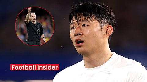 Hackett blasts Son Heung-min after Jarred Gillett clash in Tottenham vs Man City