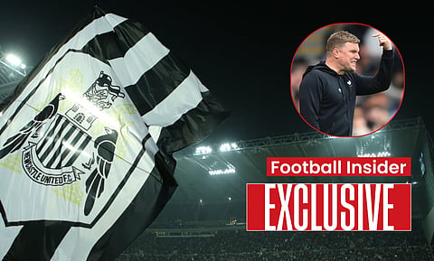 Newcastle United pave way for big summer signing spree