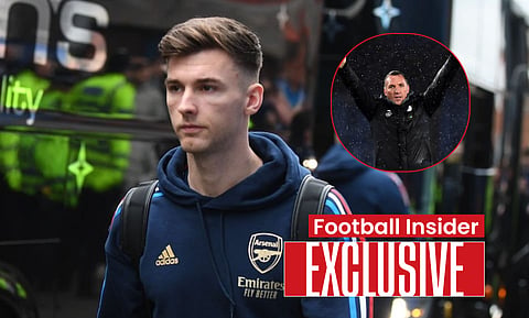 Exclusive: Kieran Tierney agrees record-breaking Celtic deal
