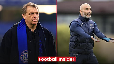 Enzo Maresca sack: 'Chelsea bosses update emerges amid fan fury'